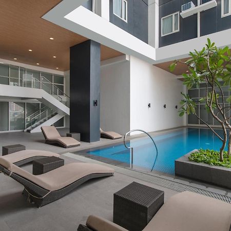 The Suites At Torre Lorenzo Malate - Managed By The Ascott Limited Manila Exterior foto