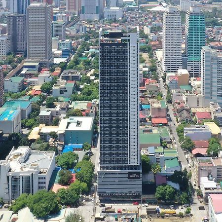 The Suites At Torre Lorenzo Malate - Managed By The Ascott Limited Manila Exterior foto