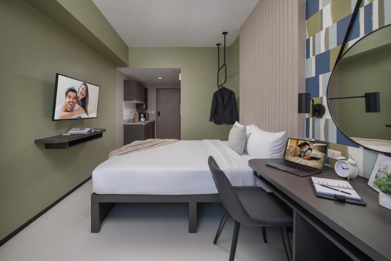 The Suites At Torre Lorenzo Malate - Managed By The Ascott Limited Manila Exterior foto