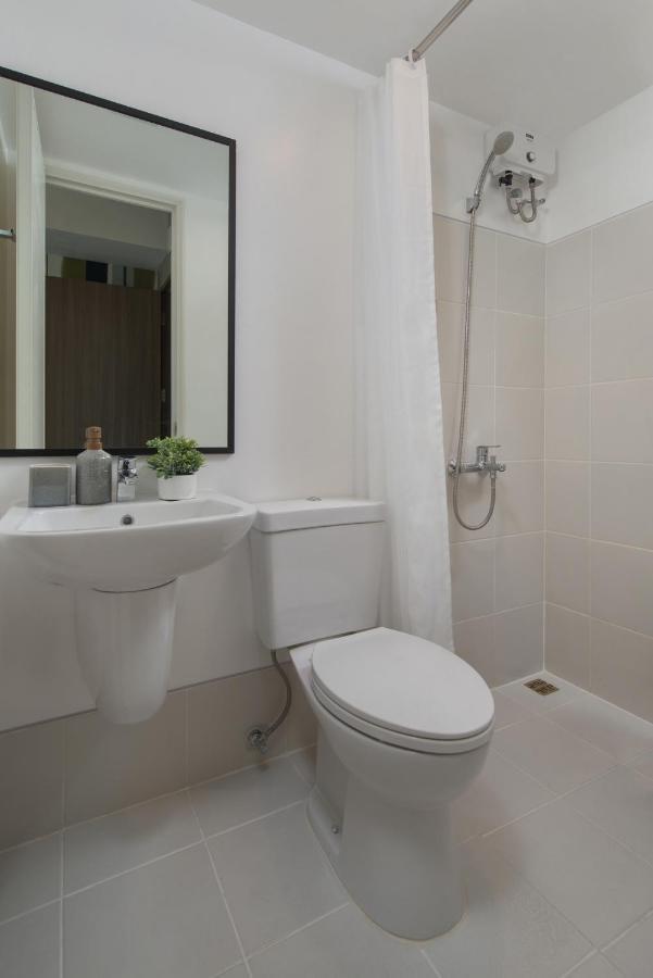 The Suites At Torre Lorenzo Malate - Managed By The Ascott Limited Manila Exterior foto