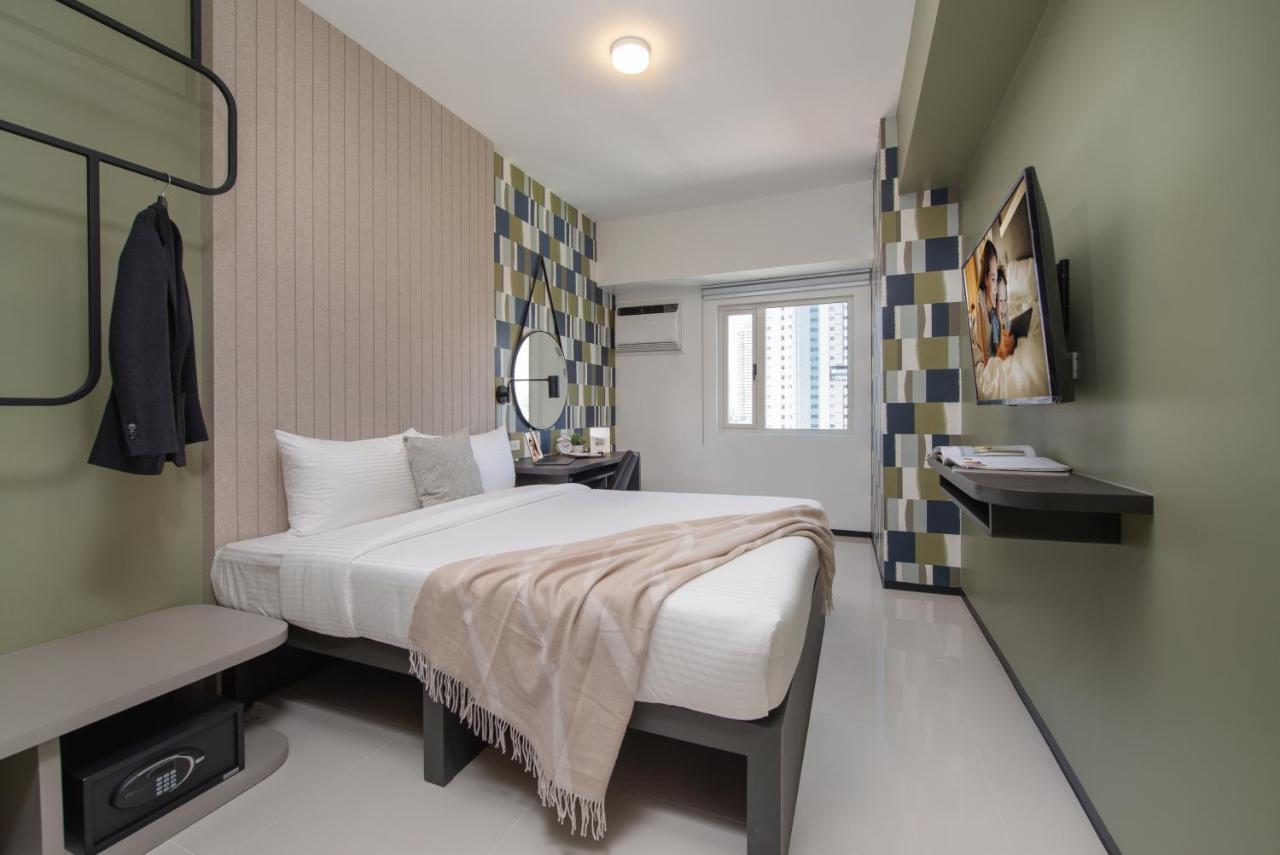 The Suites At Torre Lorenzo Malate - Managed By The Ascott Limited Manila Exterior foto
