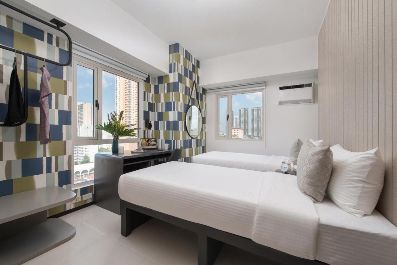 The Suites At Torre Lorenzo Malate - Managed By The Ascott Limited Manila Exterior foto