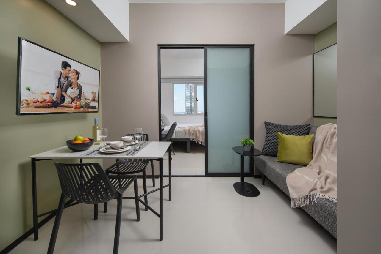 The Suites At Torre Lorenzo Malate - Managed By The Ascott Limited Manila Exterior foto