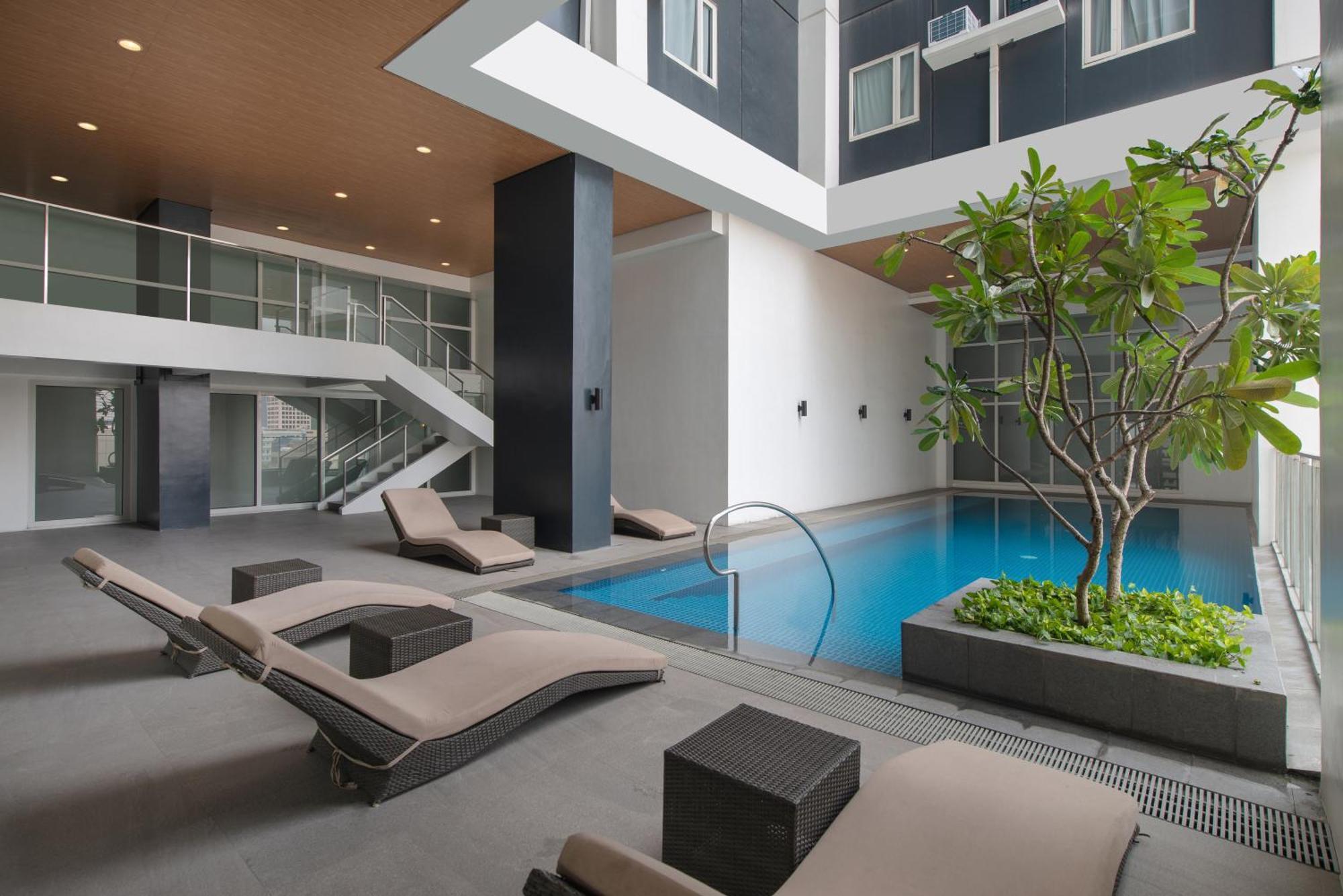 The Suites At Torre Lorenzo Malate - Managed By The Ascott Limited Manila Exterior foto